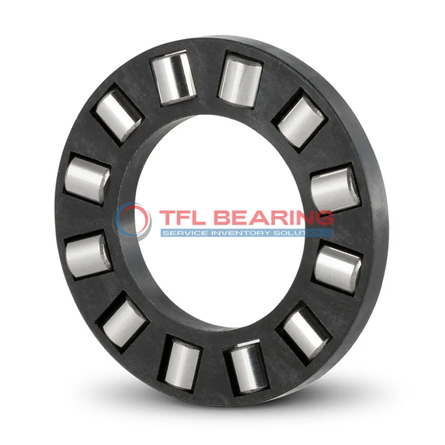 Single Row Cylindrical Roller Thrust Bearings assembly K 81128 TN